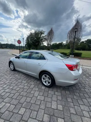 2015 Chevrolet Malibu