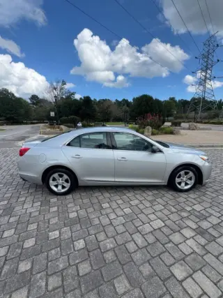 2015 Chevrolet Malibu
