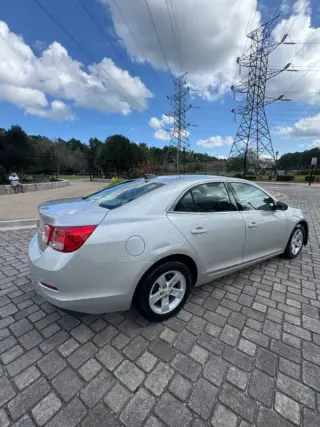 2015 Chevrolet Malibu