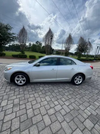 2015 Chevrolet Malibu
