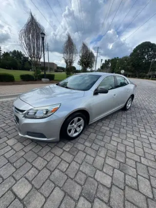 2015 Chevrolet Malibu
