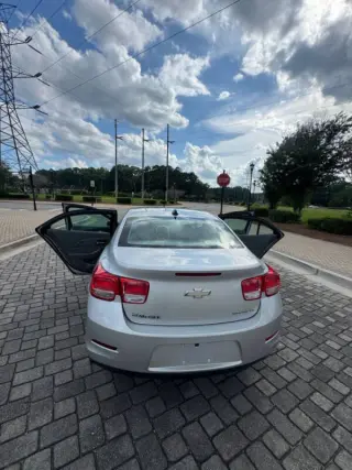 2015 Chevrolet Malibu