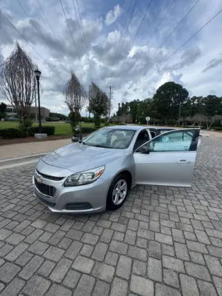 2015 Chevrolet Malibu