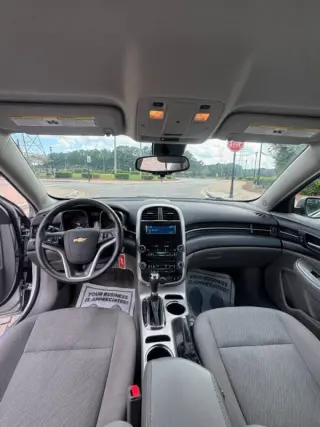 2015 Chevrolet Malibu