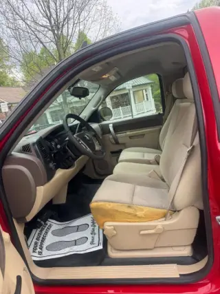 2013 Chevrolet Silverado 1500 LT