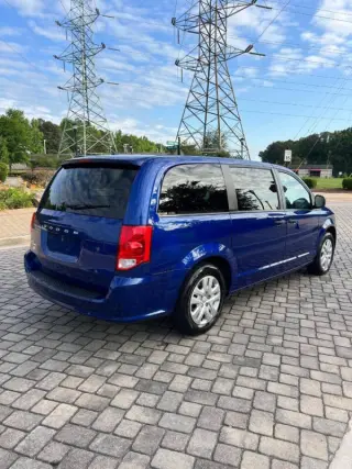 2019 Dodge Grand Caravan