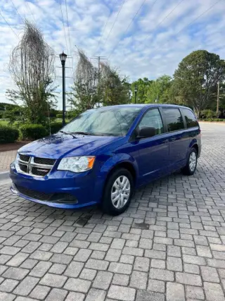 2019 Dodge Grand Caravan