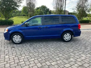 2019 Dodge Grand Caravan