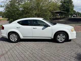2014 Dodge Avenger SE