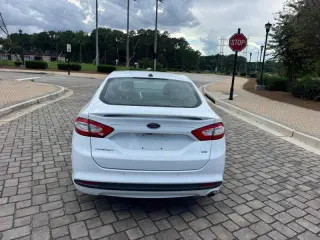 2013 Ford Fusion
