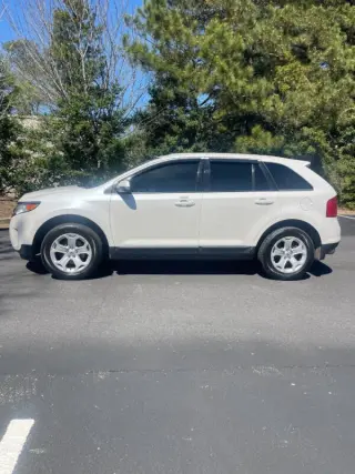 2014 Ford Edge SEL