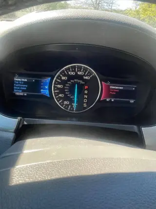 2014 Ford Edge SEL