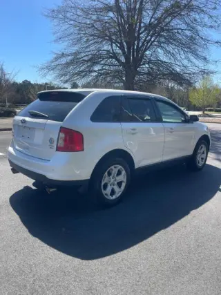 2014 Ford Edge SEL