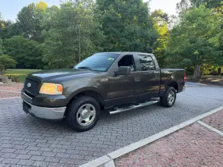 2006 Ford F-150 XLT