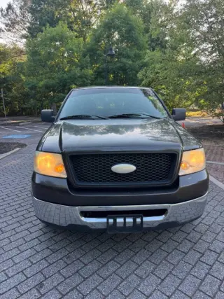 2006 Ford F-150 XLT