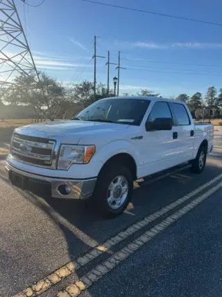 2013 Ford F-150 XL