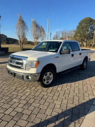 2013 Ford F-150 XL