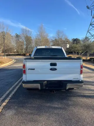 2013 Ford F-150 XL