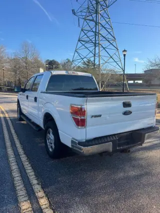 2013 Ford F-150 XL