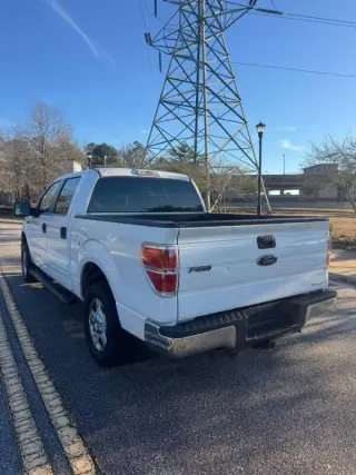 2013 Ford F-150 XL