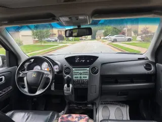 2011 Honda Pilot