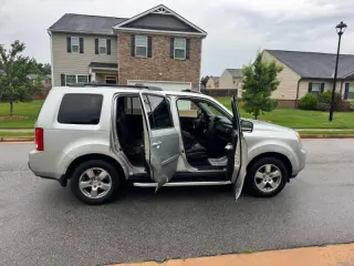 2011 Honda Pilot