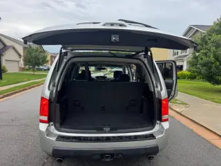 2011 Honda Pilot