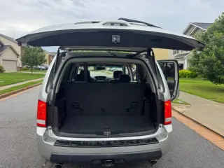 2011 Honda Pilot