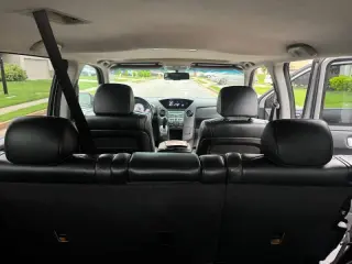 2011 Honda Pilot