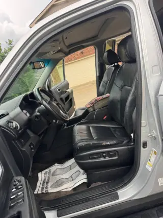 2011 Honda Pilot