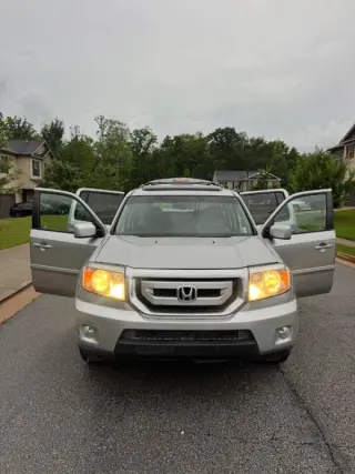2011 Honda Pilot