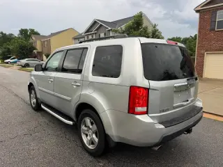 2011 Honda Pilot