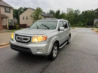 2011 Honda Pilot