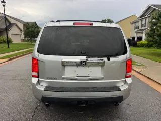 2011 Honda Pilot
