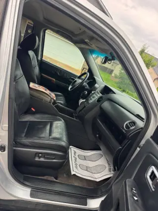2011 Honda Pilot