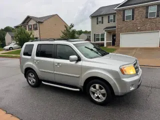 2011 Honda Pilot