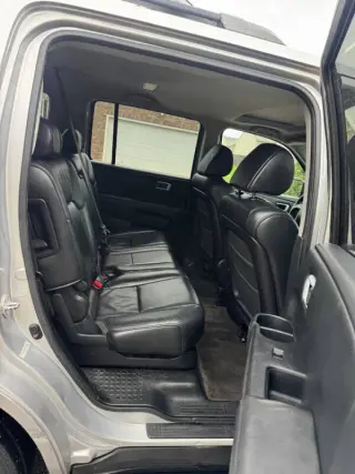 2011 Honda Pilot