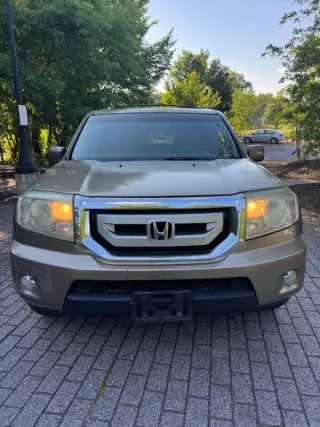 2010 Honda Pilot