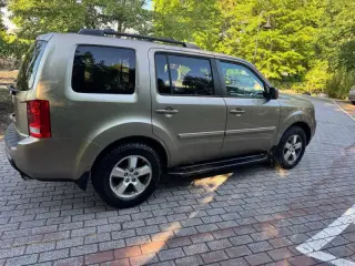 2010 Honda Pilot