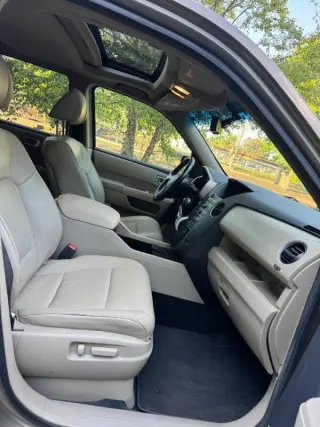 2010 Honda Pilot