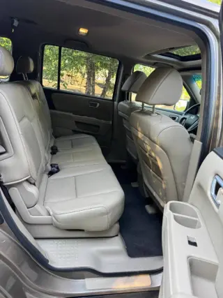 2010 Honda Pilot