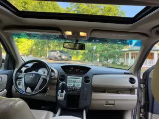 2010 Honda Pilot