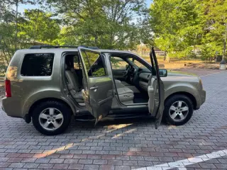 2010 Honda Pilot