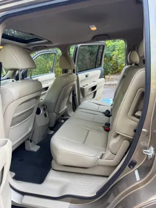 2010 Honda Pilot