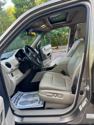 2010 Honda Pilot