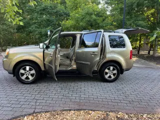 2010 Honda Pilot