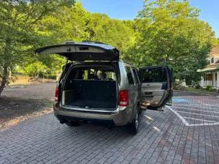 2010 Honda Pilot