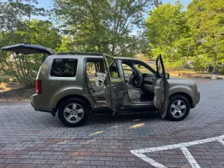 2010 Honda Pilot