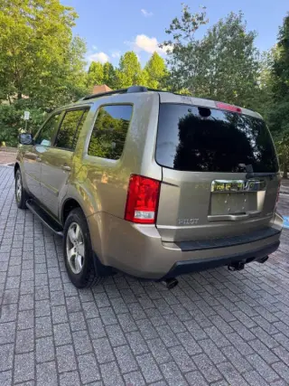 2010 Honda Pilot