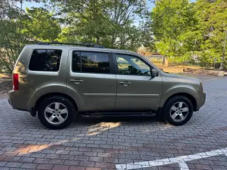 2010 Honda Pilot